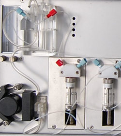 LUMINA Syringe Pump LUMINA Syringe Pump